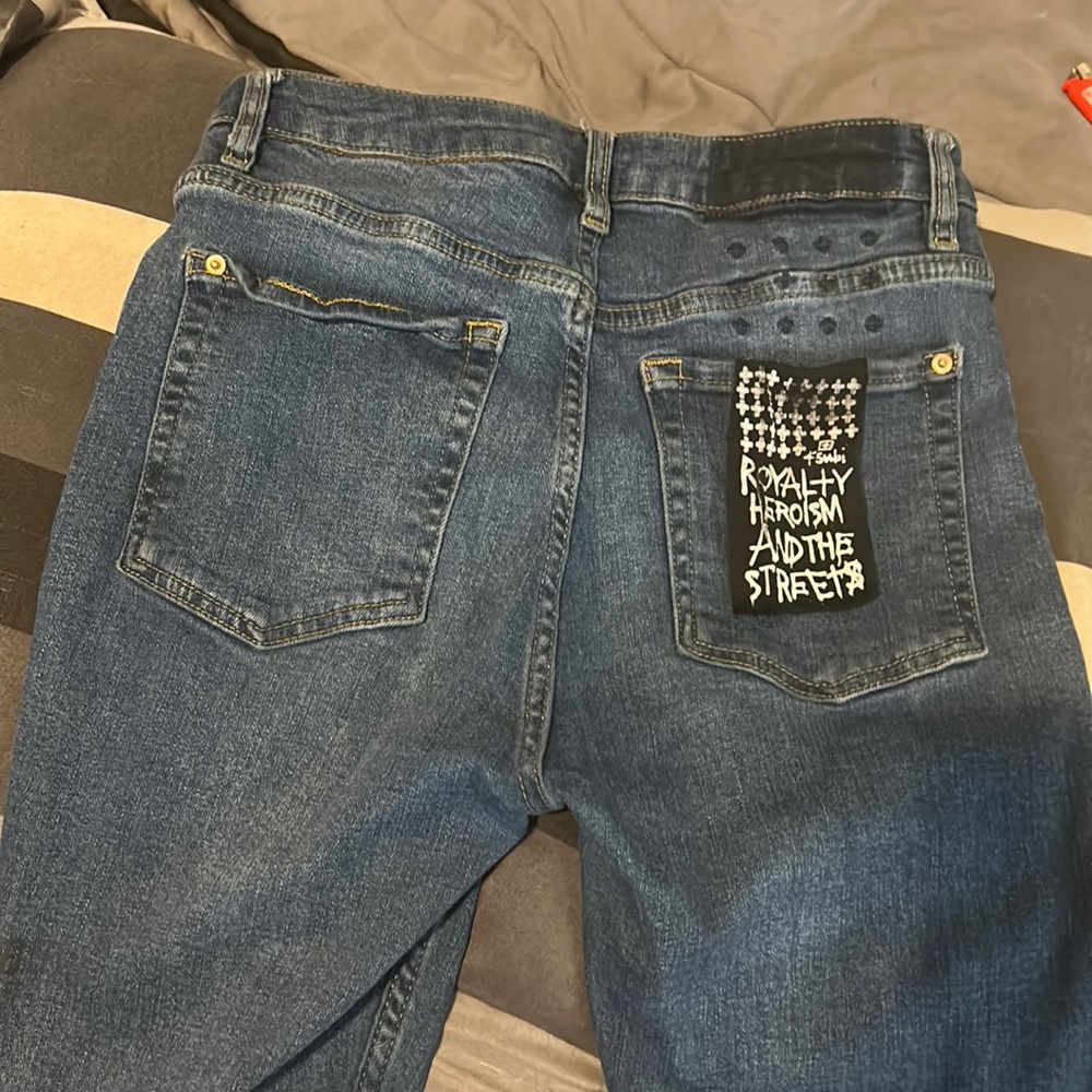 Women’s Ksubi Jeans size 28